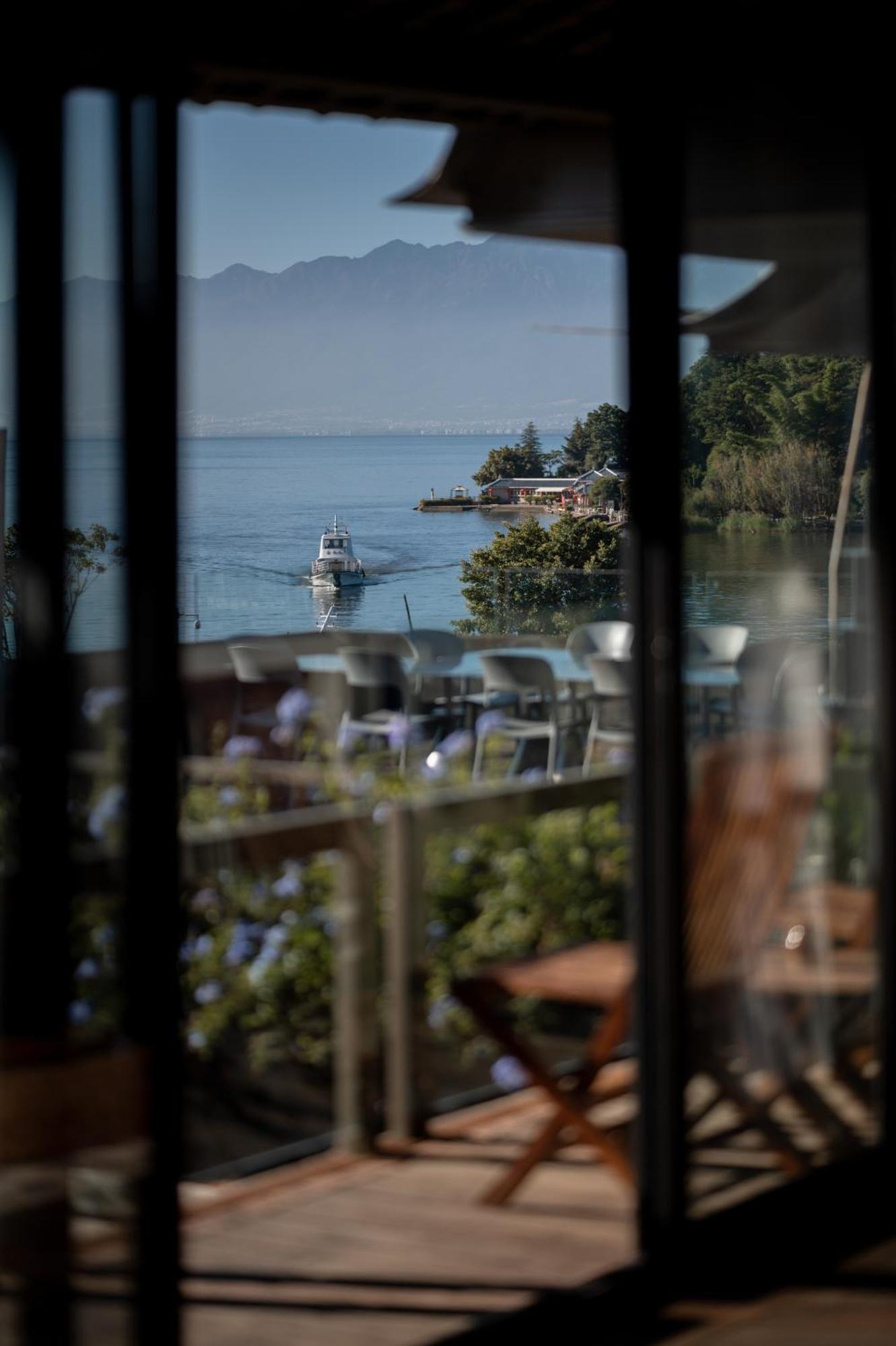 Yakamoz Haijie Hotel Dali  Eksteriør billede